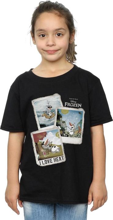Produktbild Disney Frozen TShirt Mädchen (128)