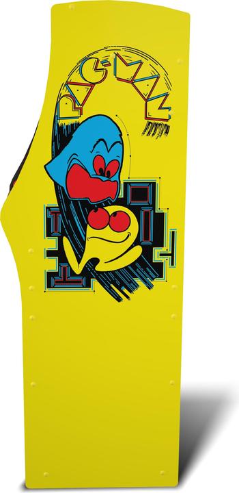 Actual product image Arcade1Up - Pac-Man Deluxe Arcade Machine