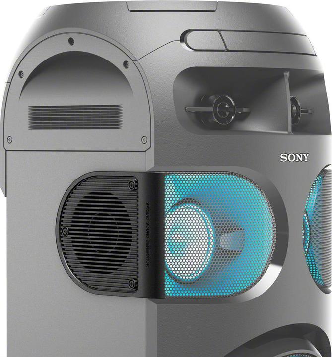 Produktbild Sony Mhc-V71d (Bluetooth)
