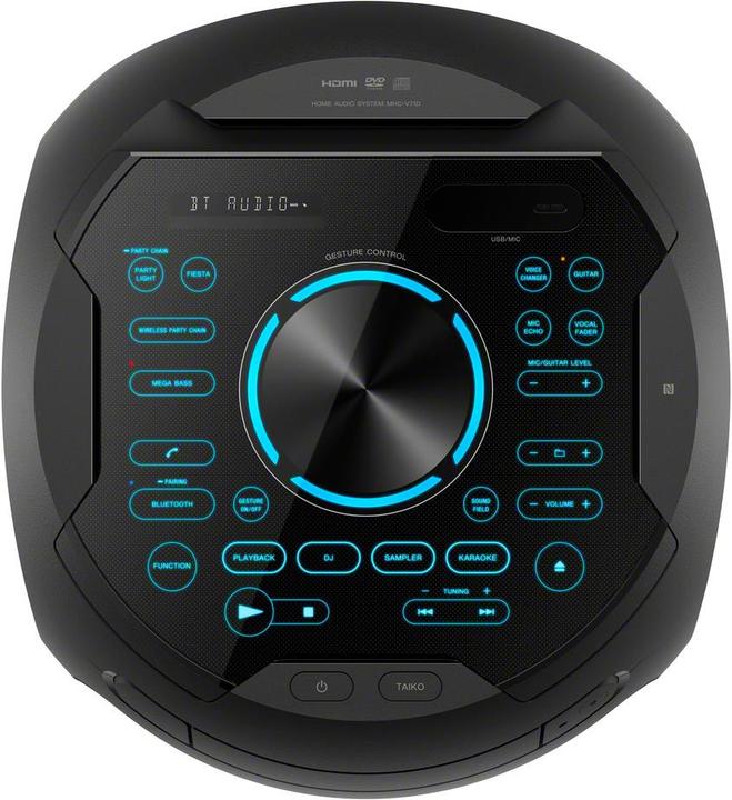 Produktbild Sony Mhc-V71d (Bluetooth)
