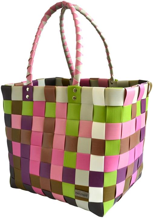 Actual product image Normani Shopping Basket Plastic Shopping Bag
