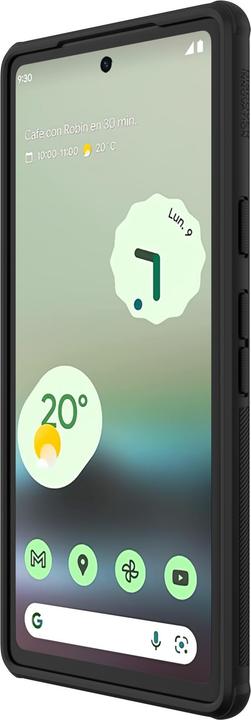 Actual product image Nillkin Google Pixel 7a Hard Case Super Frosted Shield Pro Hard Case - Black (Google Pixel 7a)