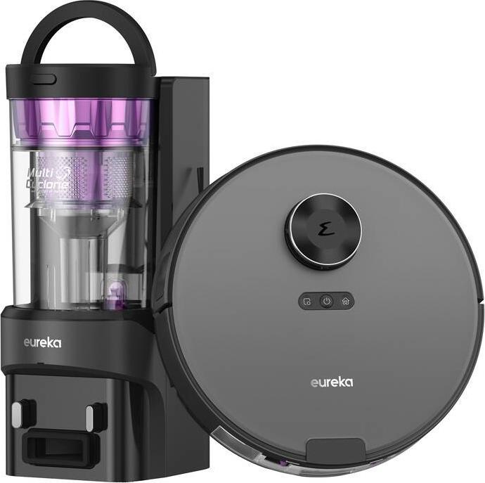 Actual product image Eureka E20 plus Black (Robot vacuum)