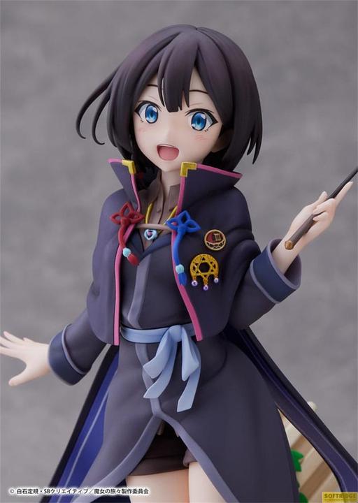 Produktbild Proof Wandering Witch: The Journey of Elaina statuette 1/7 Saya 23 cm