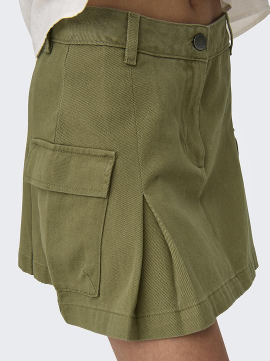 Actual product image Only Short skirt Skirt (L)