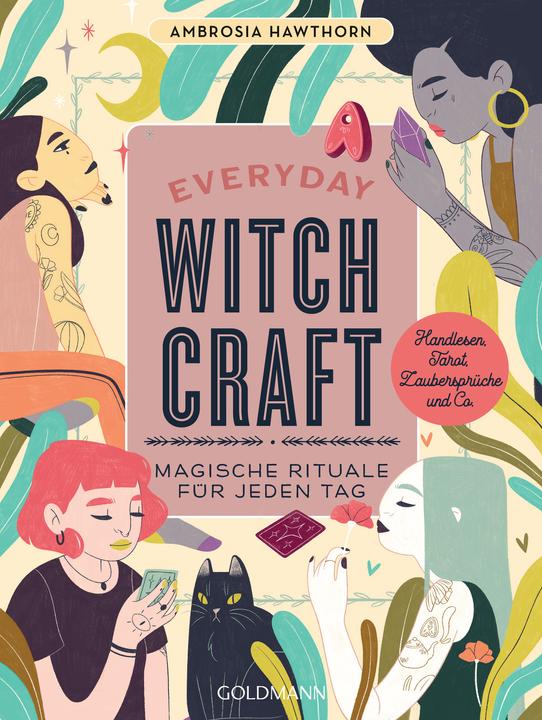 Produktbild Everyday Witchcraft (Deutsch, Ambrosia Hawthorn, 2023)