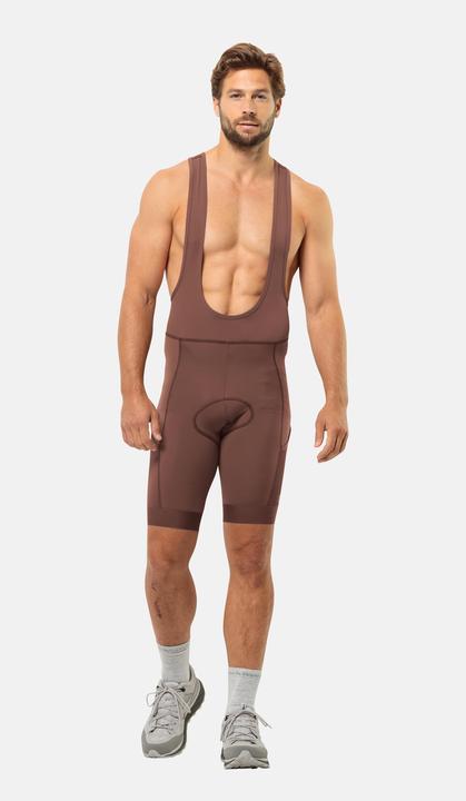 Image du produit Jack Wolfskin Morobbia Bib Shorts M (XL)