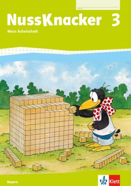 Image du produit Der Nussknacker. Arbeitsheft 3. Schuljahr. Ausgabe für Bayern (Allemand, Maison d'édition Ernst Klett, 2015)