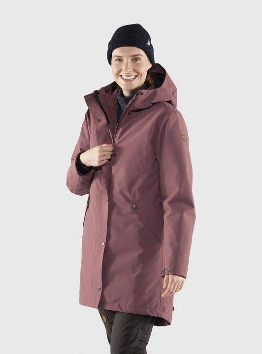 Actual product image Fjällräven Visby 3 in 1 jacket (M)