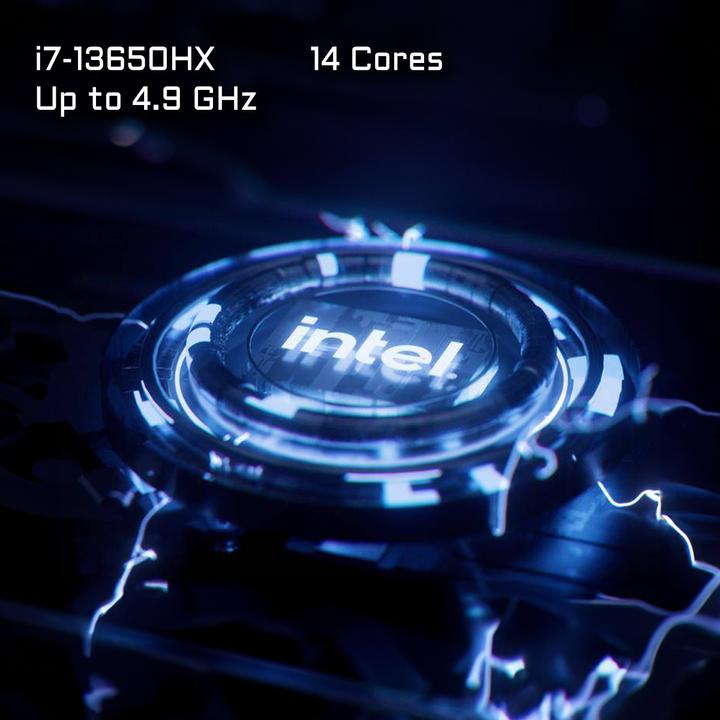 Produktbild Gigabyte G6X (16", Intel Core i7-13650HX, 17.18 GB, 1000 GB, DE)