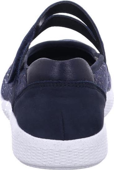 Actual product image Waldläufer Ballerina Ladies Slipper (37)
