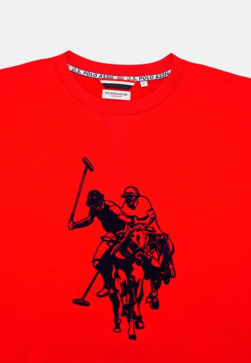 Immagine prodotto U.S. Polo ASSN. Pullover Sweatshirt DBH (XXL)