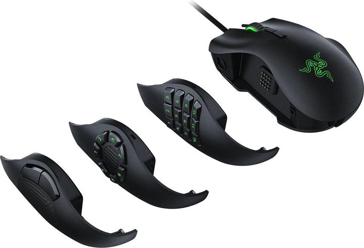 Image du produit Razer Naga Trinity (Filaire)
