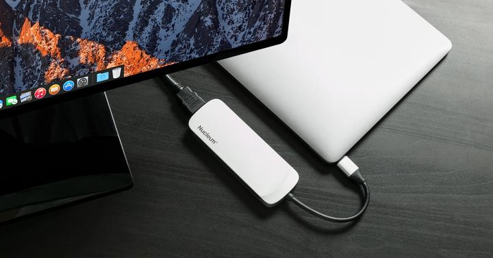 Actual product image Kingston Technology Core USB 3.0 (3.1 Gen 1) Type-C 5000 Mbit (USB-C, 5 Ports)