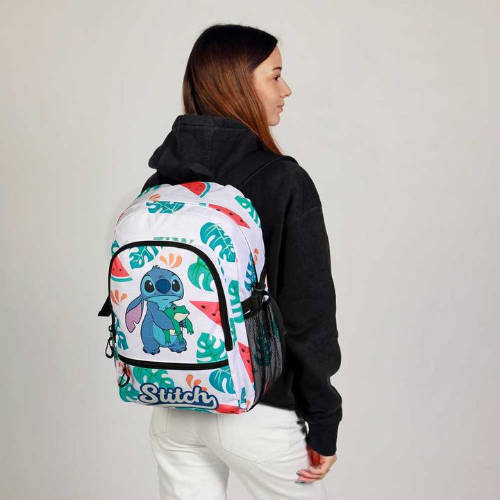 Actual product image Karactermania FAN Fight Backpack 2.2 Frog