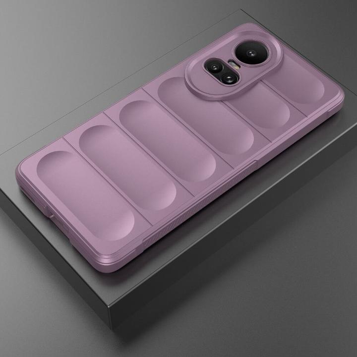 Immagine prodotto Cover-Discount OPPO Reno10 / 10 Pro - Cover protettiva robusta viola (OPPO Reno 10, Oppo Reno 10 Pro)