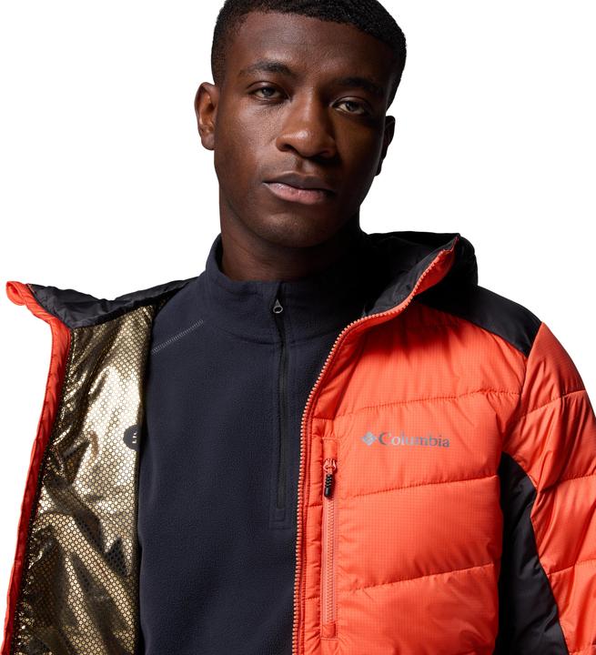 Immagine prodotto Columbia Chaqueta aislante con capucha Labyrinth Loop™ para hombre (XL)