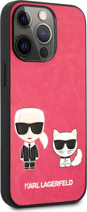 Immagine prodotto Karl Lagerfeld Caso (Apple iPhone 13 Pro)