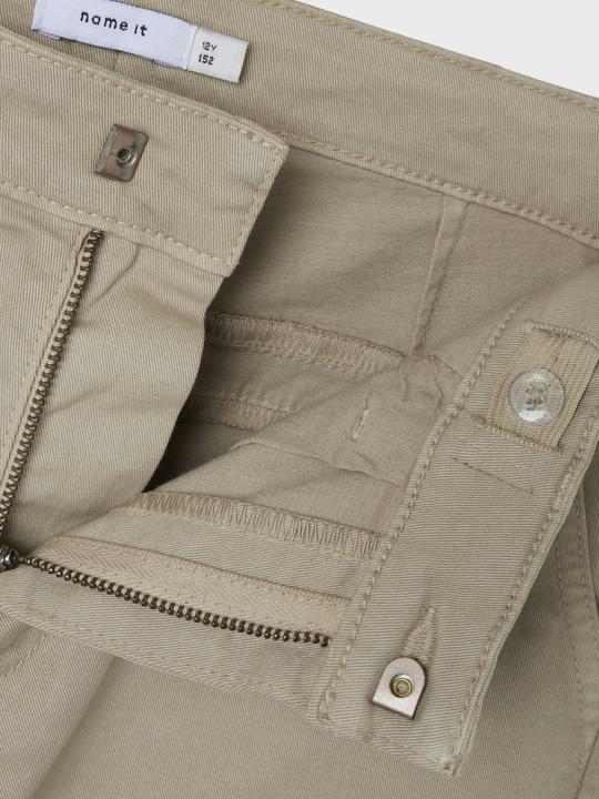 Actual product image Name it NKMBEN STRAIGHT CHINO PANTS 3467-OT BF (122)