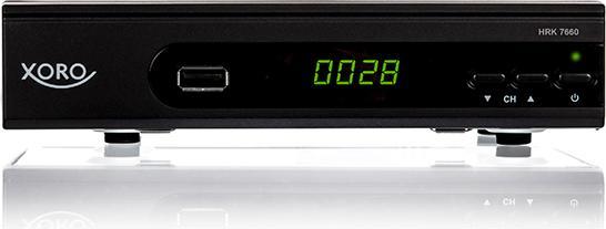 Xoro HRK 7660 SMART (DVB-C)