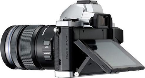 Produktbild Olympus OM-D E-M5 Body