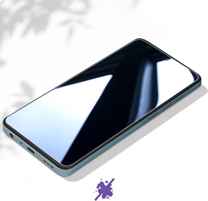 Image du produit Avizar Film de protection d'écran en verre de dureté 9H (1 pièce(s), Motorola Moto G84)