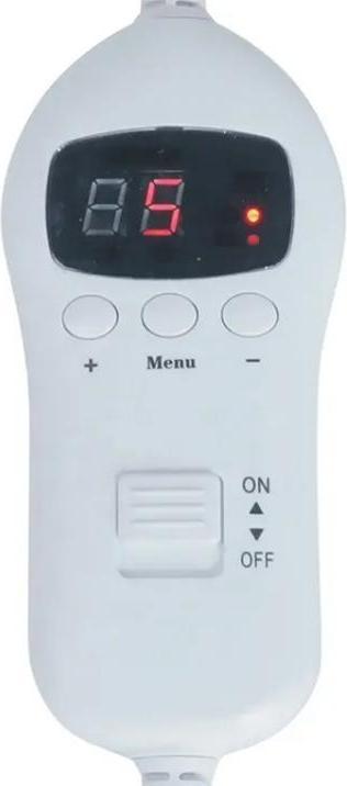 Actual product image TOP Elektrische Heizdecke (160 x 130 cm)