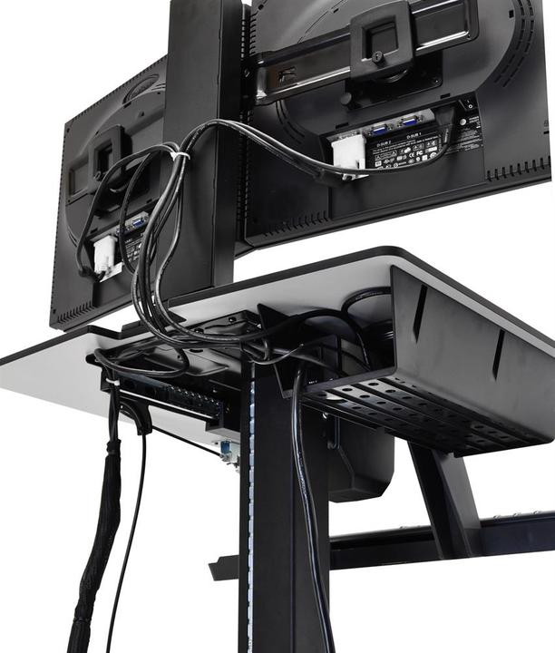 Produktbild Ergotron WorkFit-C