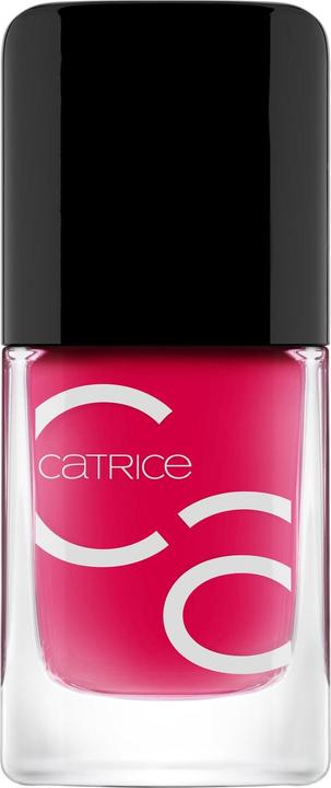 Produktbild Catrice ICONAILS Gel Lacquer (Rosa, Gel-Effekt Nagellack)