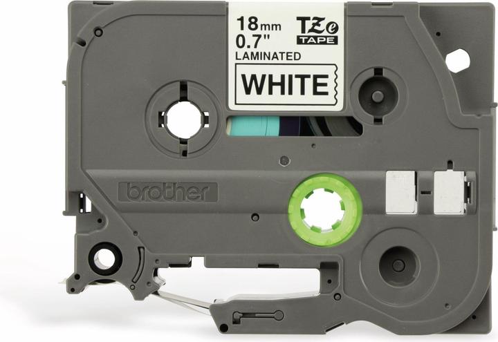 Image du produit Brother TZe-241 (1.80 cm, Noir, Blanc)