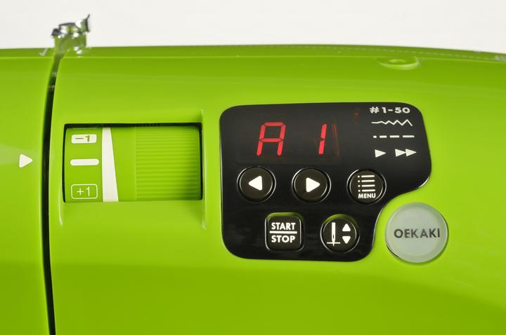 Actual product image Toyota Oekaki50LG