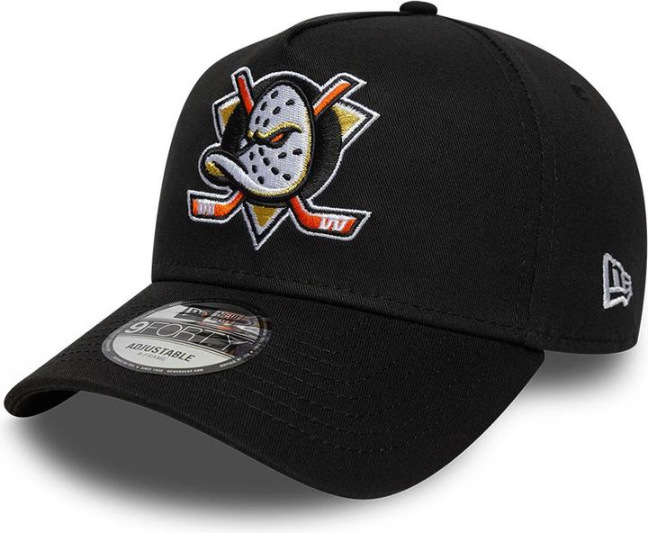 New Era 9Forty A-Frame Snapback Cap - Anaheim Ducks (One Size)