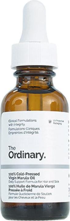 Produktbild The Ordinary 100% kaltgepresstes Virgin Marula Öl 30 ml (30 ml, Gesichtsöl)