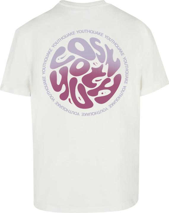 Actual product image Lost Youth LY TEE - CIRCLE - 159765 (XL)