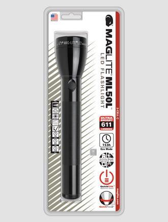 Actual product image Maglite Ml50 3c (25.80 cm, 705 lm)