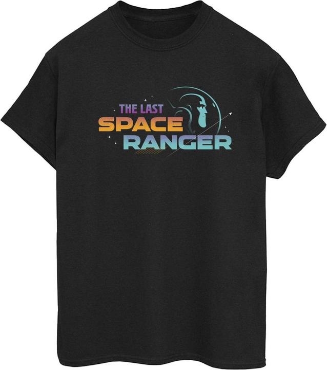 Disney Lightyear Last Space Ranger Text TShirt (XXL)