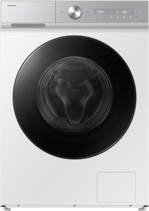 Produktbild Samsung 11+6 kg WD5000D Waschtrockner, EEK: D/A (-10%) mit AI Ecobubble und AI Energy Mode