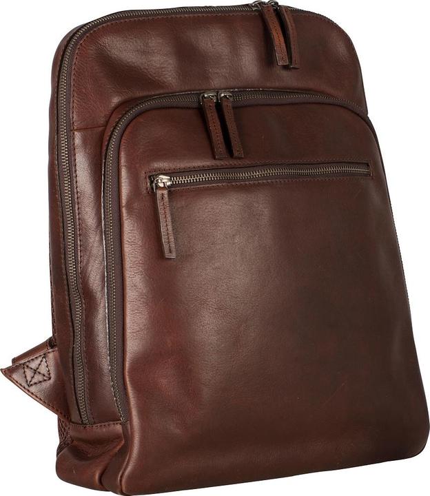 Actual product image Leonhard Heyden Roma - Business Backpack (10 l)