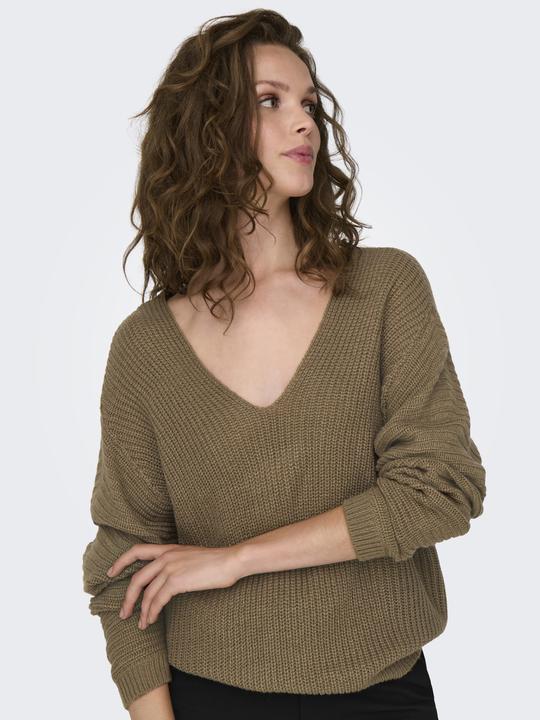 Actual product image JdY JDYJUSTY Knitted jumper Knitted jumper (L)