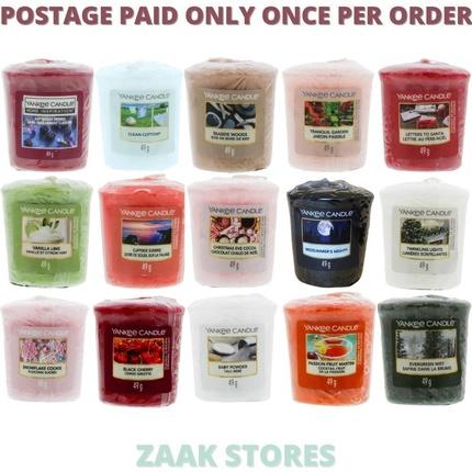 Produktbild Yankee Candle Twinkling Lights (49 g)