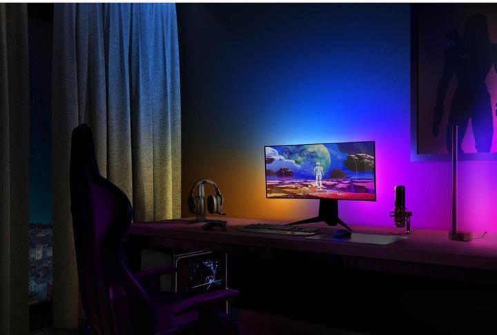 Produktbild Philips Hue Play Gradient (Mehrfarbig, 116.50 cm, Indoor)