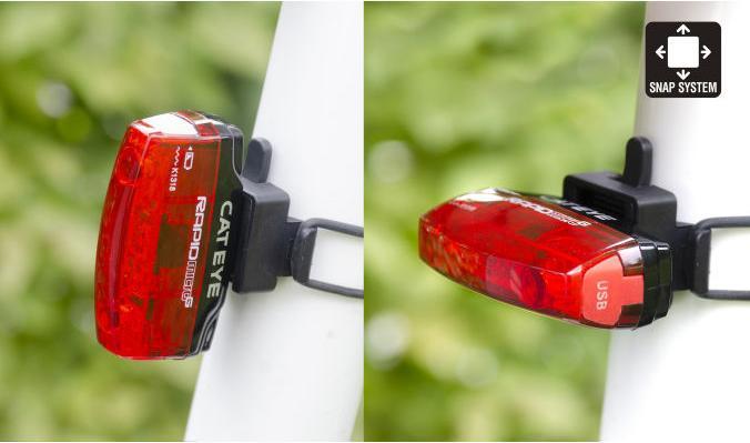 Produktbild CatEye GVolt 70.1 + Rapid Micro G (70 lm)