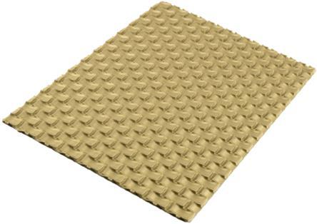 Image du produit Silikomart Feuille de cuisson en silicone Magic Buche Mat
