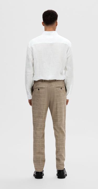 Immagine prodotto Slhregkylian-Camicia Di Lino Ls Classic Noos (S)