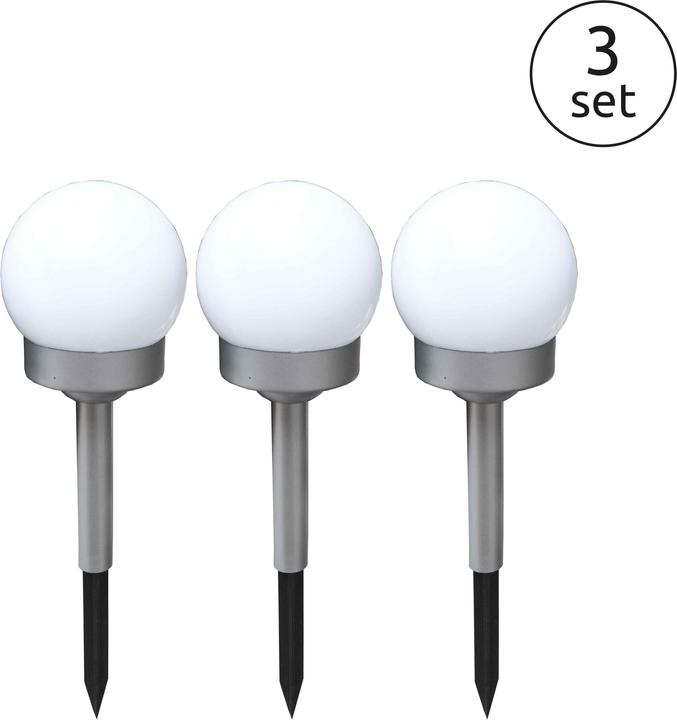Weiss, Silber Metallic