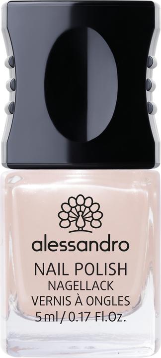Produktbild Alessandro Nagellack (107 Shimmer Shell, Gel-Effekt Nagellack)
