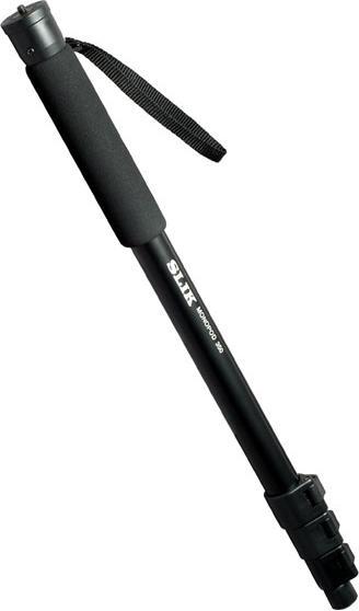 Produktbild Slik MonoPod 350 Aluminium Black (Metall)
