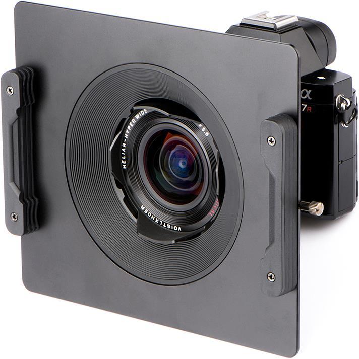 Actual product image Nisi 150mm Voigtländer 10mm (Obective filter holder, 150 mm)