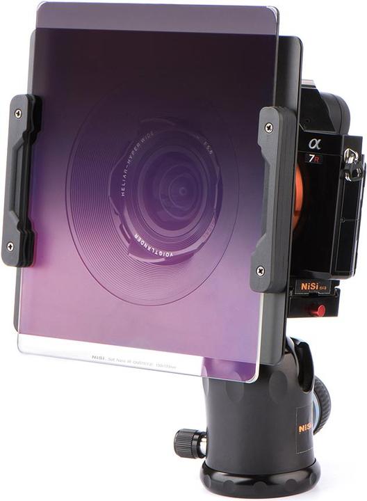 Actual product image Nisi 150mm Voigtländer 10mm (Obective filter holder, 150 mm)