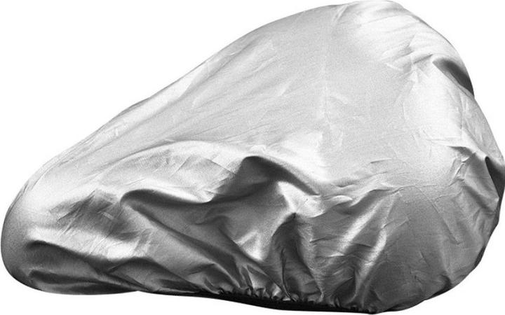 Cbx Wasserdichter Sattelbezug, Sattelschutz Grau